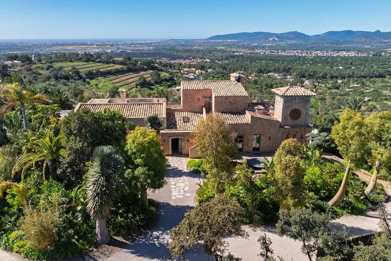 Luxury home in Bunyola, Province of Balearic Islands — photo 3