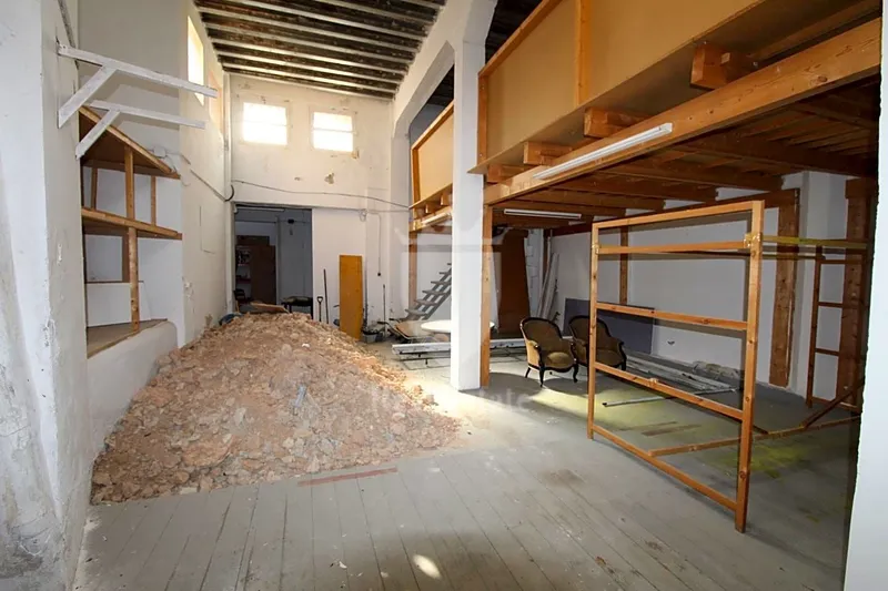 Casa Señorial of 3 Floors in El Mercat - Center of Palma — photo 8