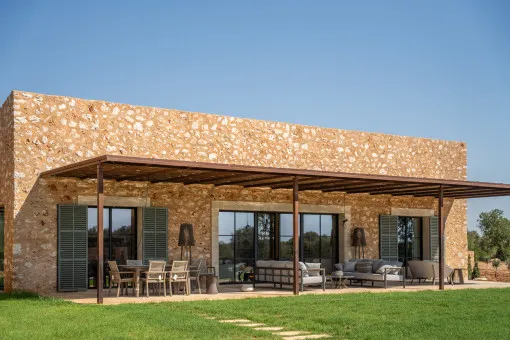 Campos: Fantastic New-Build Finca with Pool in Campos — photo 11