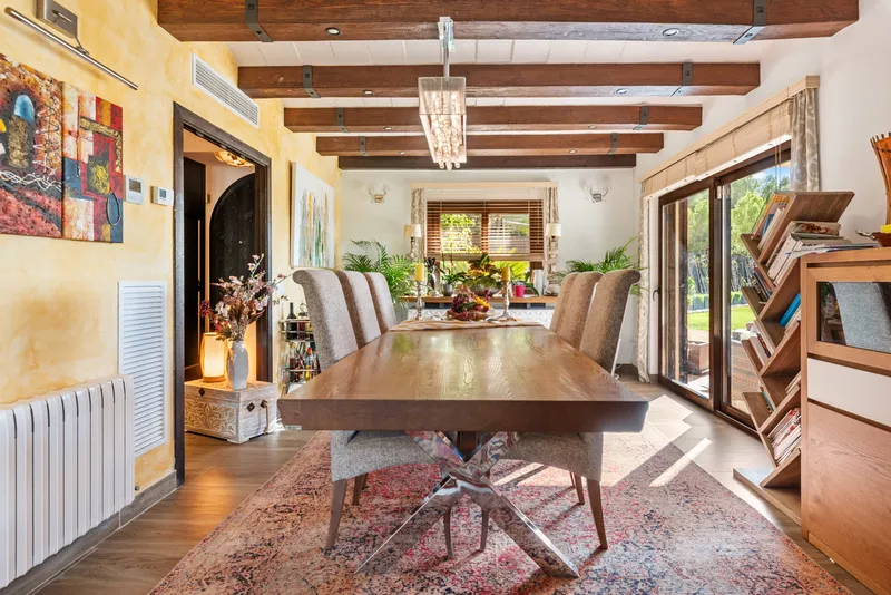 Sold!! Finca with a large lot and pool in Calvia — photo 6