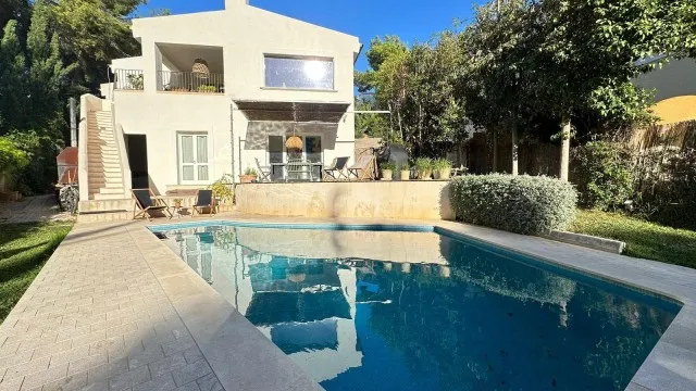 Beautiful spacious family villa for sale in Costa de la Calma, Mallorca — photo 2