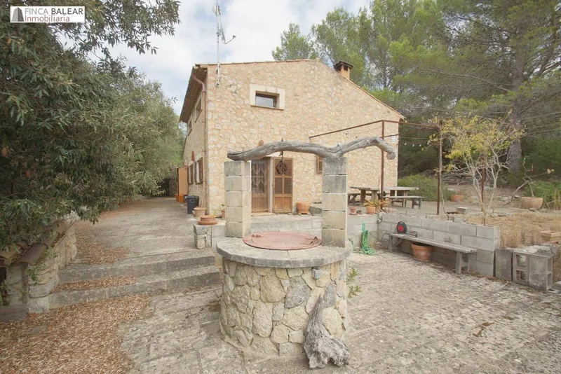 Rural or Farmhouse in Campanet, Province of Balearic Islands — photo 4