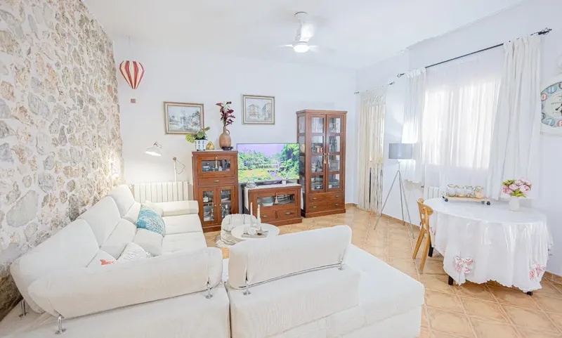 Charming Mallorcan house with views of the Serra de Tramuntana — photo 1