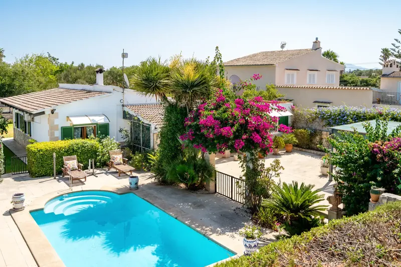 Charming country house in Muro, 7 minutes from Can Picafort — photo 1