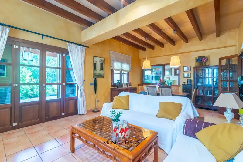 Your dream refuge in the Serra de Tramuntana. A home among mountains in Puigpunyent, Mallorca, Illes Balears. — photo 9