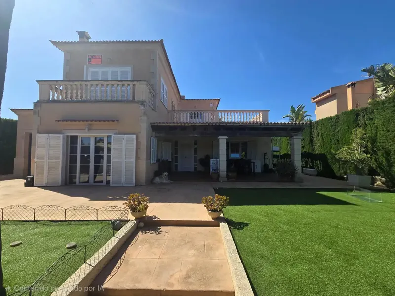 Discover this magnificent detached house located in the exclusive area of Bahía Grande, a privileged location near the coast. — photo 2