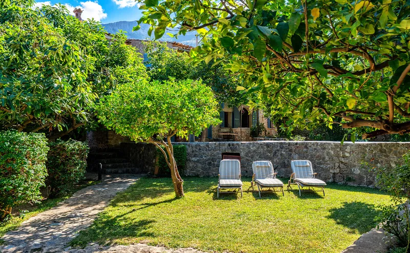Charming Country House with Pool in Sóller — photo 2
