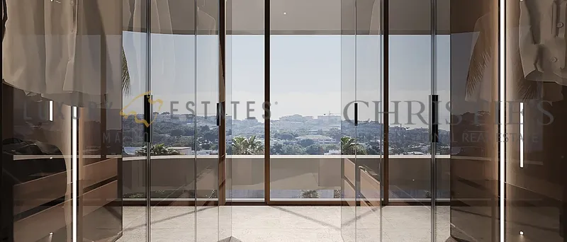 New build penthouse in San Augustin on the outskirts of Palma de Mallorca — photo 6