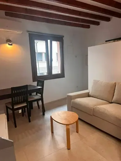 Piso en alquiler de 1 habitación: Centre, El Mercat — photo 1
