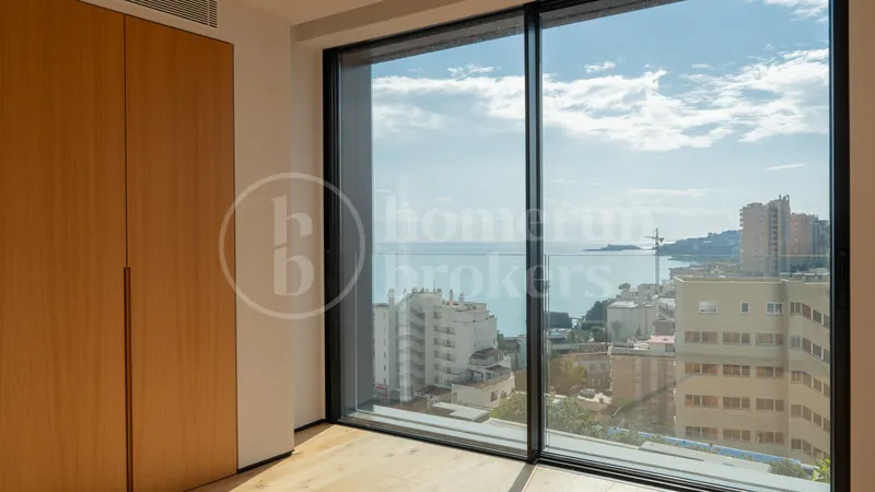 Duplex Mirador - Luxury Duplex Penthouse with Sea Views for Sale in Cala Major — photo 12