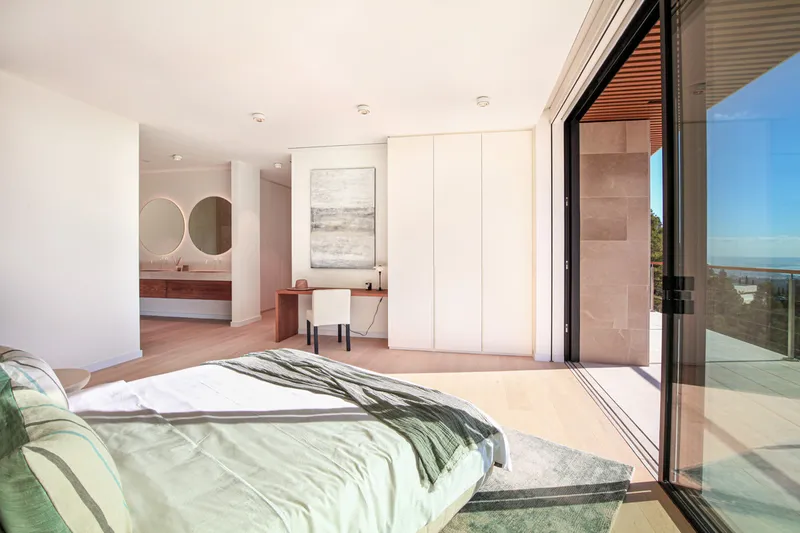 New-build villa in a prime location with breathtaking sea views in Son Vida - Marcel Remus Real Estate — photo 11