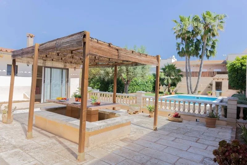 Detached house in ses Salines, Province of Balearic Islands — photo 2