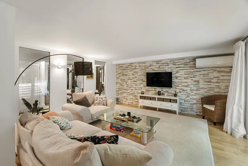 Private eco villa with hammam, jacuzzi and guest apartment in Santa Ponsa Mas — photo 6