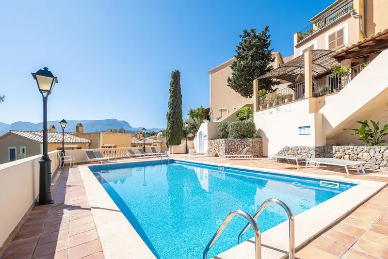 Apartment in Port de Sóller, Province of Balearic Islands — photo 9