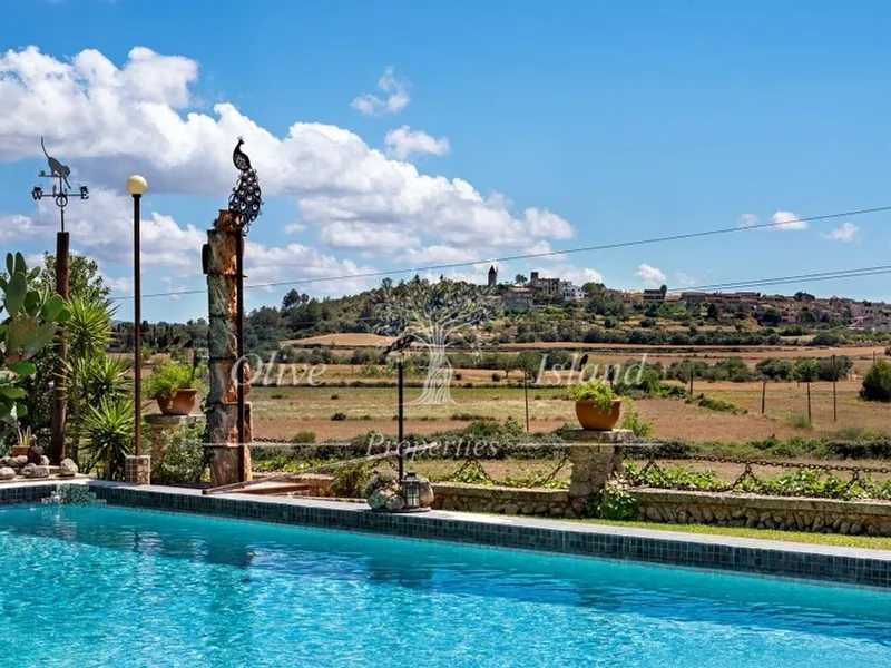 Luxury home in Santa Eugènia, Province of Balearic Islands — photo 9