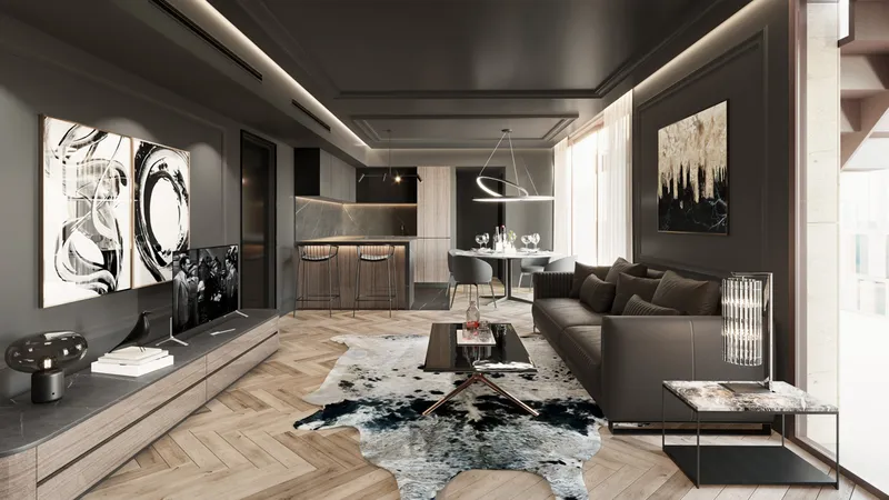 Exclusive Penthouse in Santa Catalina — photo 4