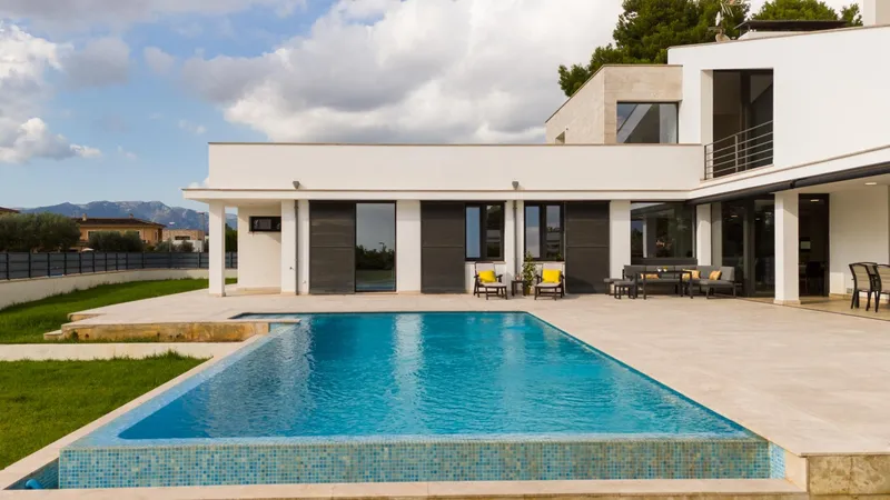 Spacious and Beautiful Chalet with Pool in Sant Marçal, Marratxí — photo 1