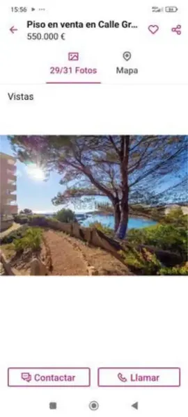 Apartment for sale on Gran Vía, El Toro (Calviá). Located in one of the most sought-after areas of Mallorca next to Puerto Adriano, a minute — photo 7