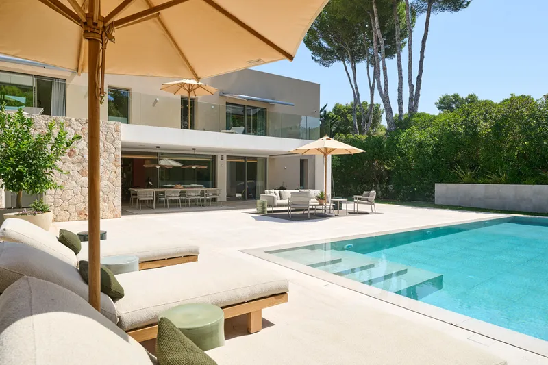 Exclusive: Modern villa in a prime location in Santa Ponsa - Marcel Remus Real Estate — photo 4
