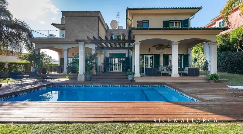 Mediterranean Villa with great style and views — photo 2