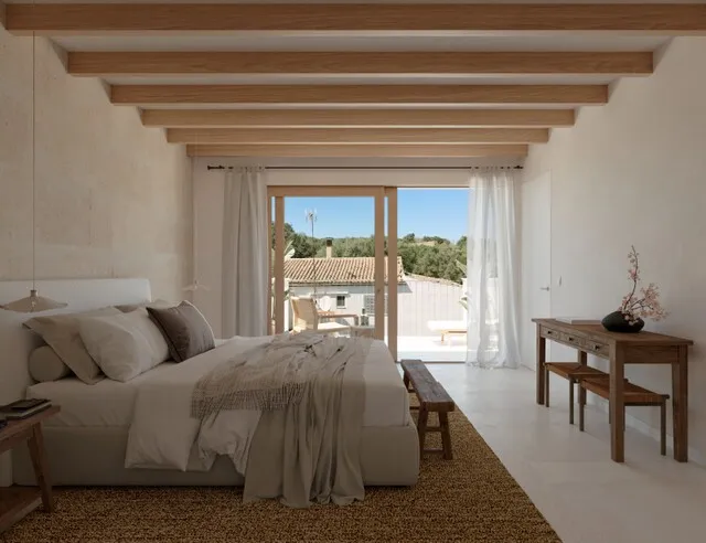 New-build townhouse with pool for sale in Ariany, central Mallorca — photo 5
