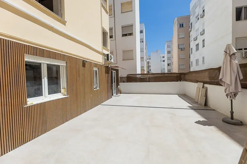 A ground floor with a large terrace in El Vivero? — photo 12