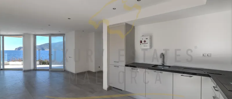 Fantastic modern new build ground floor apartment in Sant Elm in first sea line — photo 10