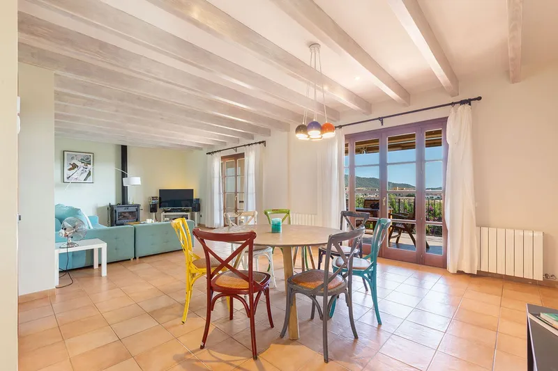 Charming country villa with holiday rental license — photo 5