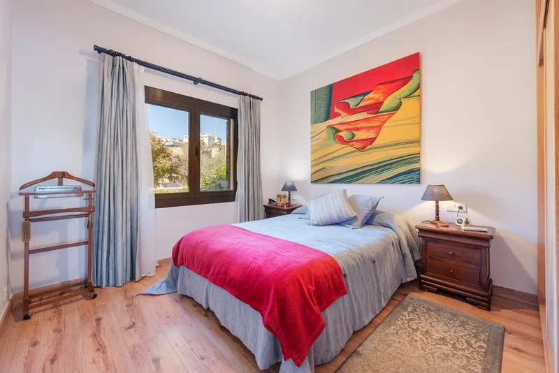 Cas Catala full of character apartment for sale with sea views and covered terrace — photo 10