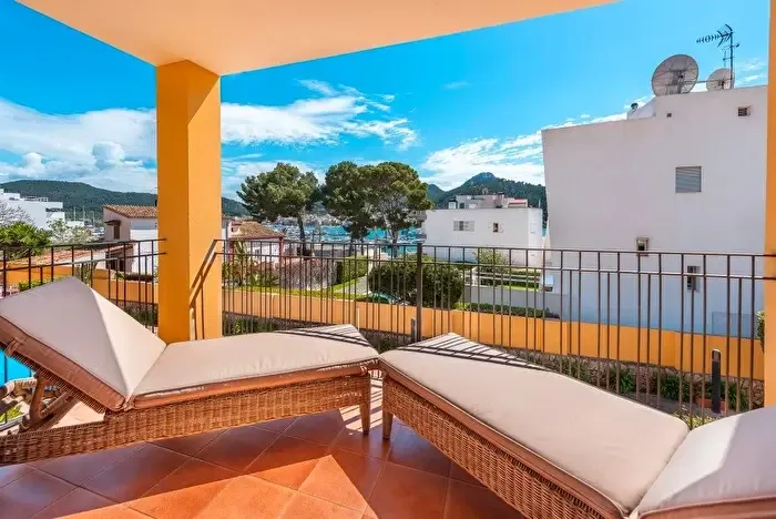Piso de 3 habitaciones en venta en Port dAndratx, Andratx — photo 1