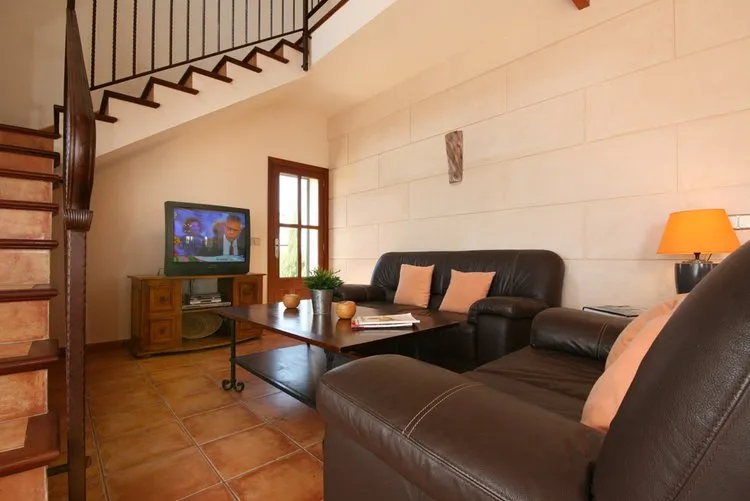 Finca with rental license according to ETV in Cala Llombards F02967 — photo 3