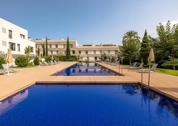 Penthouse in Son Vida, Palma de Mallorca — photo 3
