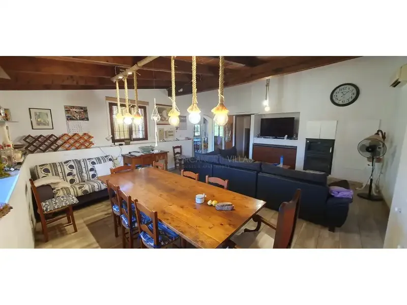 For sale, rustic house, in the area of the old road of Muro, with 17,000 m² of land and a 480 m² house, with pool and large garden — photo 5