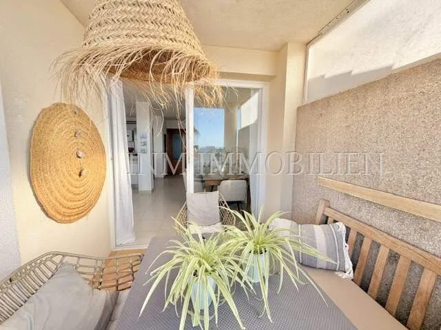 83m² apartment with 4 rooms, terrace and sea views for sale — photo 4