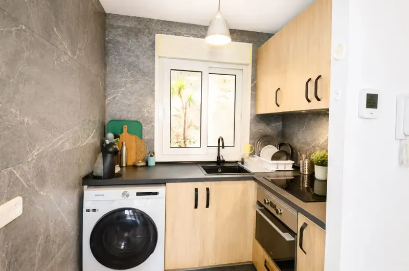 Apartment for sale in the San Agustín area. With 80m2 built including terrace of about 30m2, it has: — photo 10