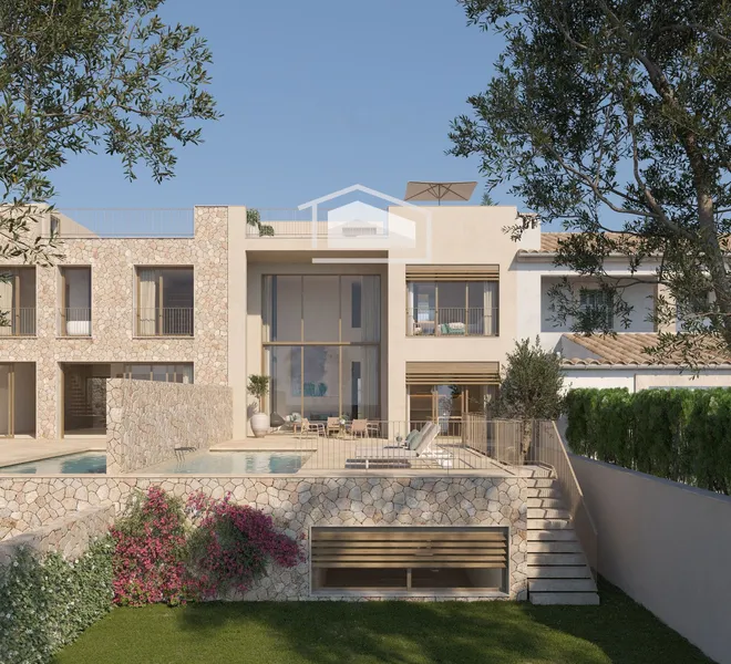 Build your dream home in the heart of Ses Salines — photo 8