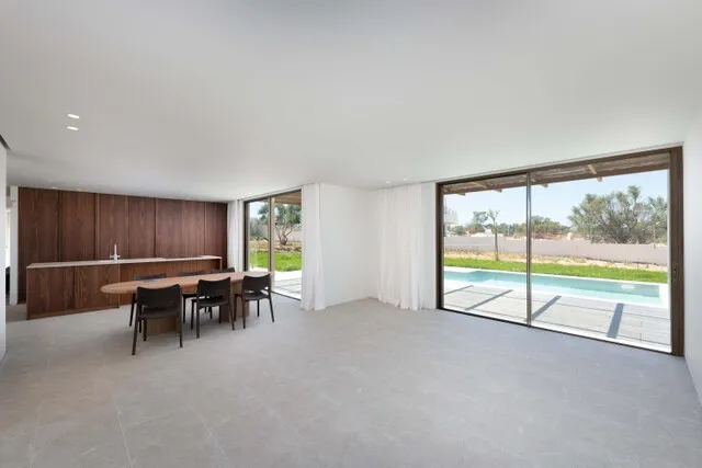 Brand new villa with views of Palma Bay for sale in Son Gual, Palma, Mallorca — photo 5