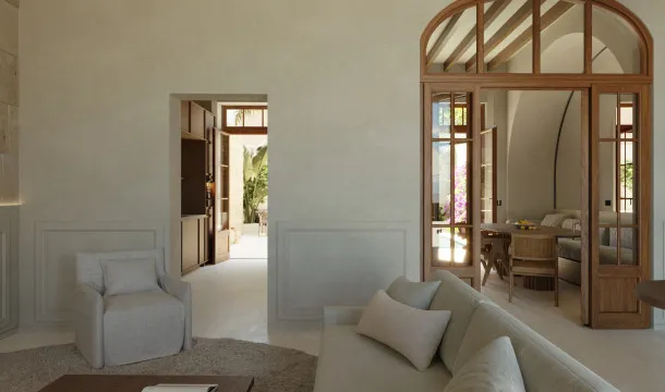 Restored townhouse in Bunyola: a haven of elegance in the Tramuntana — photo 12