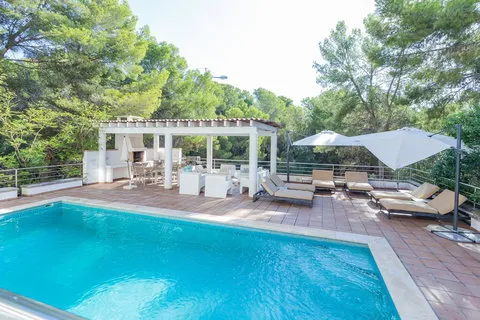 Villa in Costa d'en Blanes, Mallorca — photo 3