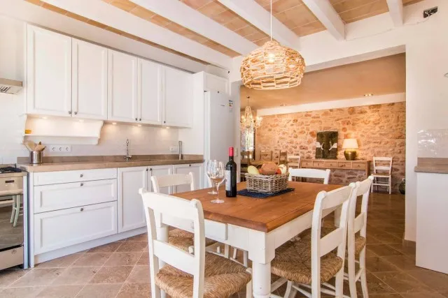 Country finca with pool for sale in Llucmajor, Mallorca — photo 5