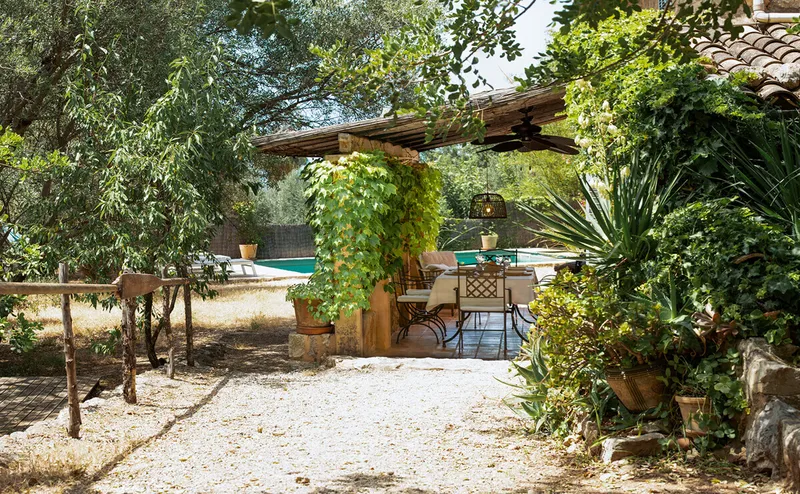 Authentic Mallorcan Country House with Pool — photo 2