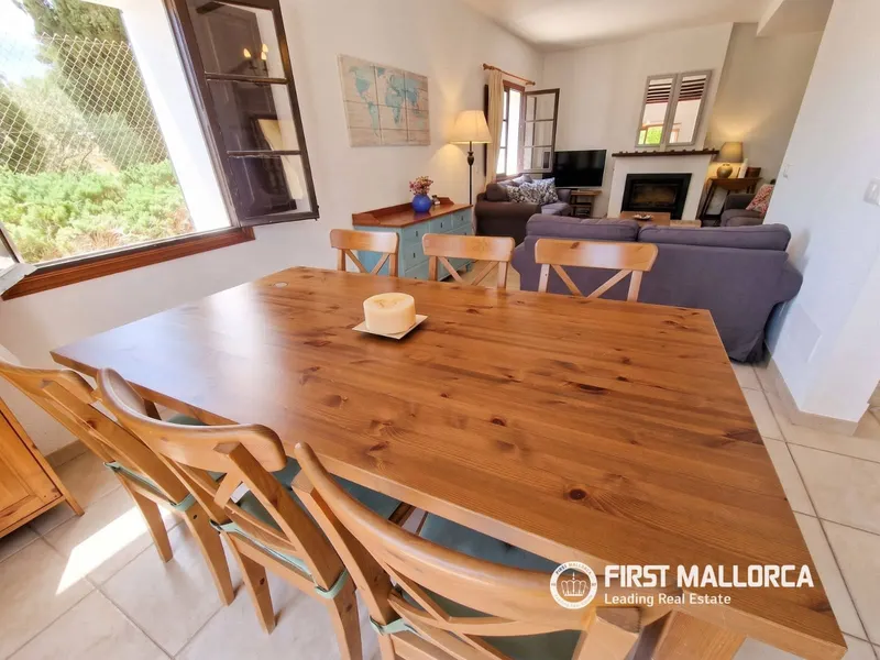 Villa for rent in Galilea, Puigpunyent, Mallorca — photo 12