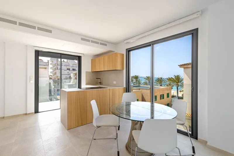 Penthouse in Playa de Palma - Breathtaking sea views — photo 7