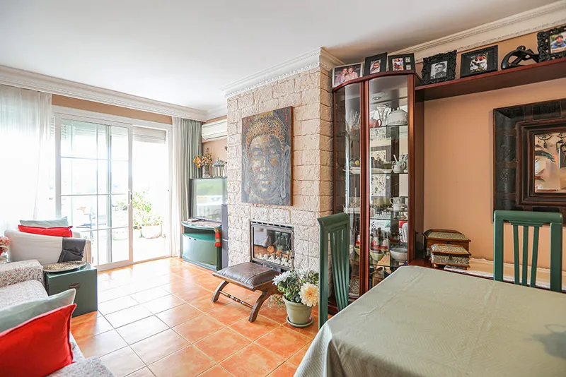 Attractive 3-room apartment with sea views in Santa Ponsa — photo 11