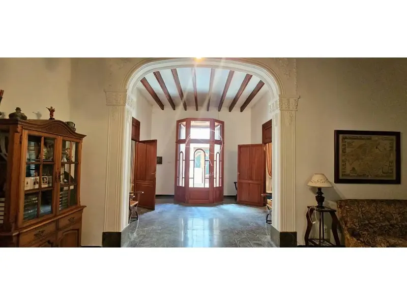 Authentic character house in the heart of Porreres — photo 1