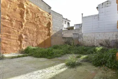 Plot with project to build 1 or 2 houses in Manacor — photo 1
