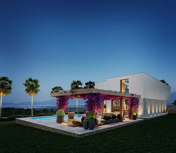 Detached House in Palma de Mallorca, Province of Balearic Islands — photo 5