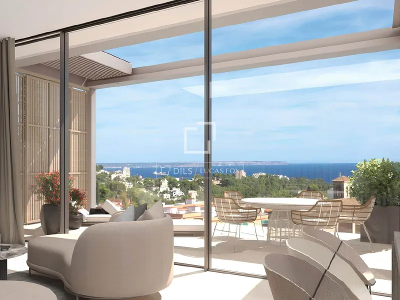 228m² house / villa for sale in Genova, Palma — photo 1