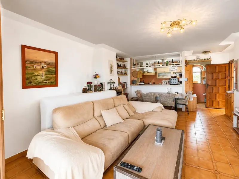 Exclusive townhouse on the first line of the sea with impressive views of Cabrera — photo 6