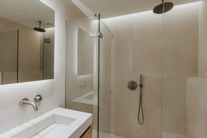 Ultra-modern apartment complex for sale in Cala Mayor with partial sea views — photo 10
